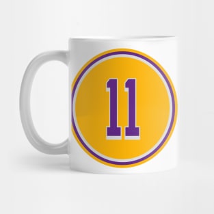 Bob McAdoo Mug